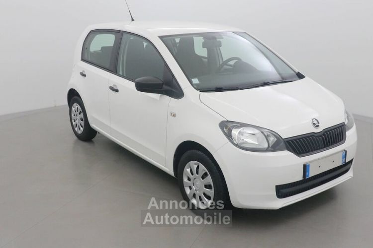 Skoda Citigo 1.0 12v MPI 60 - <small></small> 7.990 € <small>TTC</small> - #1