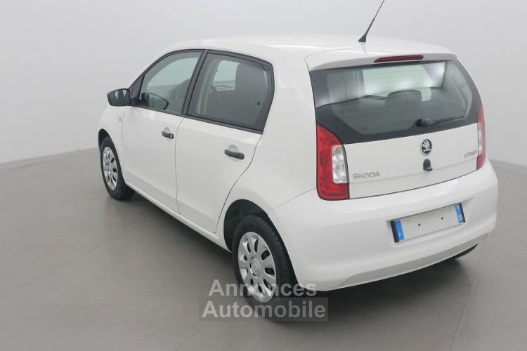 Skoda Citigo 1.0 12v MPI 60 - <small></small> 7.990 € <small>TTC</small> - #3