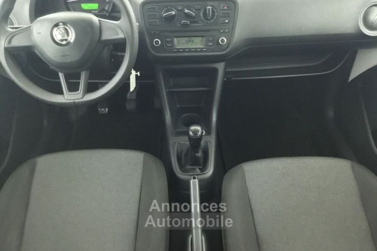 Skoda Citigo 1.0 12v MPI 60 - <small></small> 7.990 € <small>TTC</small> - #5