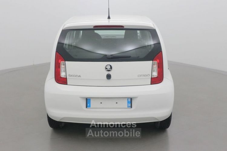 Skoda Citigo 1.0 12v MPI 60 - <small></small> 7.990 € <small>TTC</small> - #18