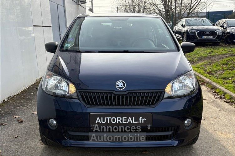 Skoda Citigo 1.0 12v MPI 60 ch Tour de France - <small></small> 6.690 € <small>TTC</small> - #3