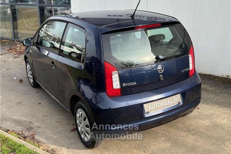 Skoda Citigo 1.0 12v MPI 60 ch Tour de France - <small></small> 6.690 € <small>TTC</small> - #5