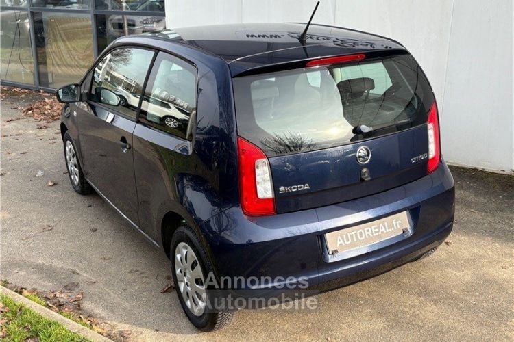 Skoda Citigo 1.0 12v MPI 60 ch Tour de France - <small></small> 6.690 € <small>TTC</small> - #6