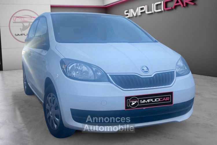 Skoda Citigo 1.0 MPI 75 ch Style - <small></small> 6.990 € <small>TTC</small> - #1