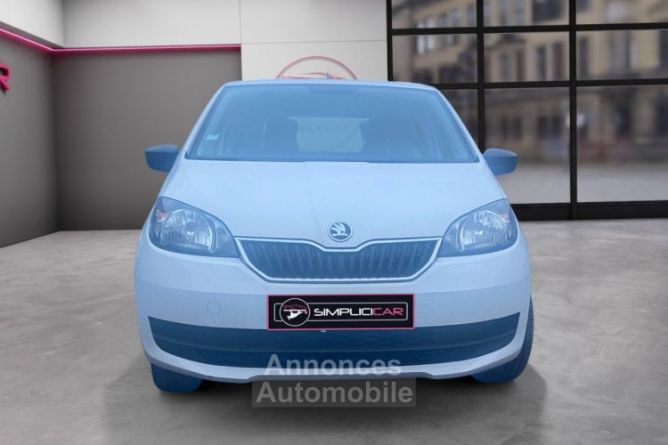 Skoda Citigo 1.0 MPI 75 ch Style - <small></small> 6.990 € <small>TTC</small> - #2