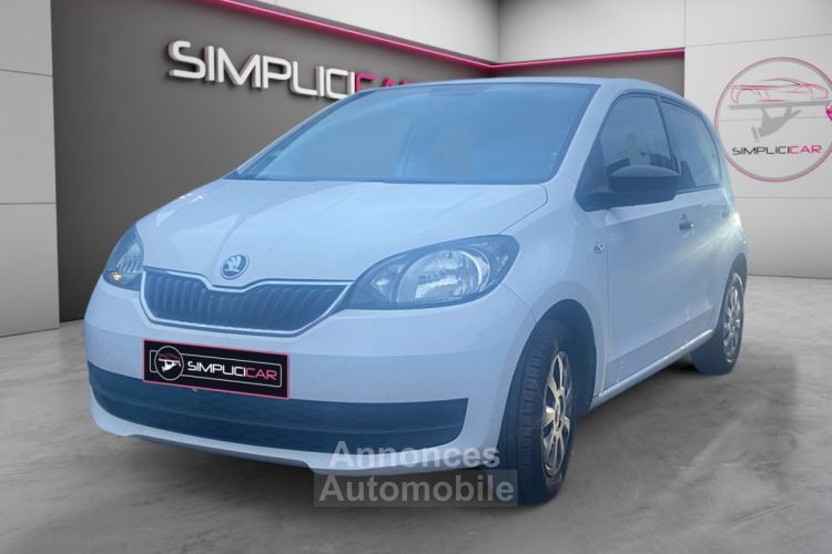 Skoda Citigo 1.0 MPI 75 ch Style - <small></small> 6.990 € <small>TTC</small> - #3