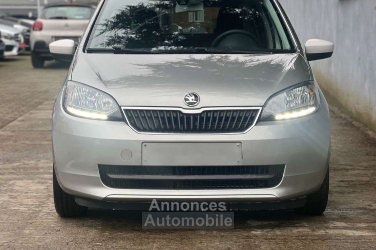 Skoda Citigo 1.0i GreenTec Ambition 5 Porte (Airco) - <small></small> 7.250 € <small>TTC</small> - #2