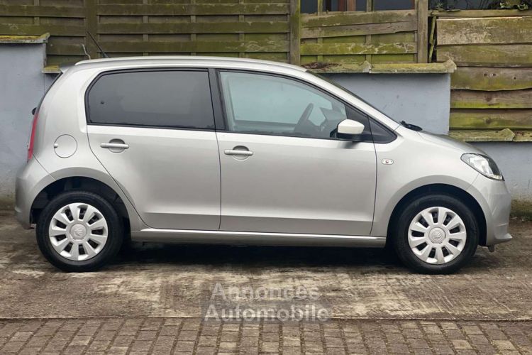 Skoda Citigo 1.0i GreenTec Ambition 5 Porte (Airco) - <small></small> 7.250 € <small>TTC</small> - #4