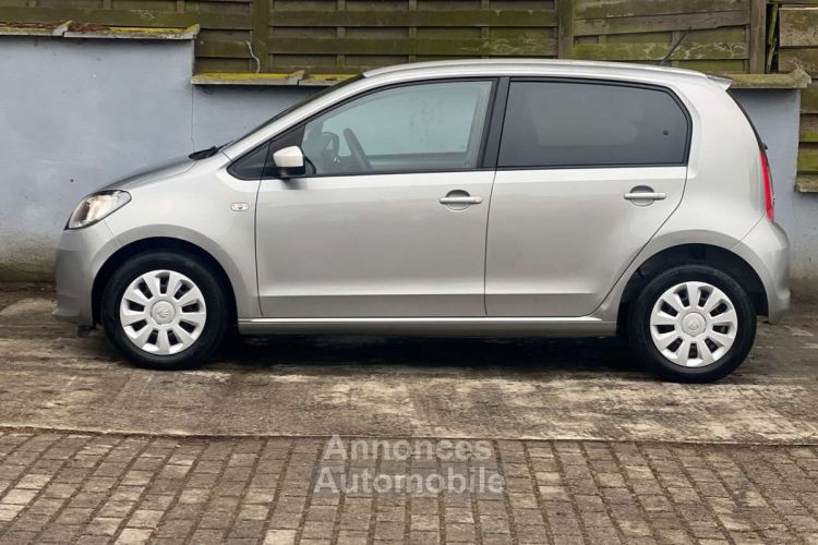 Skoda Citigo 1.0i GreenTec Ambition 5 Porte (Airco) - <small></small> 7.250 € <small>TTC</small> - #6