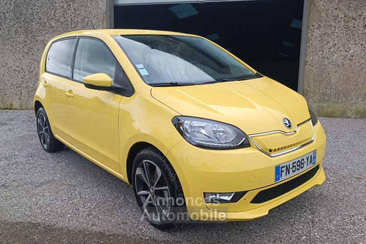 Skoda Citigo - <small></small> 11.900 € <small>TTC</small> - #1