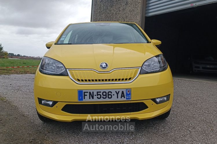 Skoda Citigo - <small></small> 11.900 € <small>TTC</small> - #4