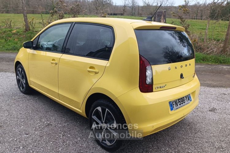 Skoda Citigo - <small></small> 11.900 € <small>TTC</small> - #8