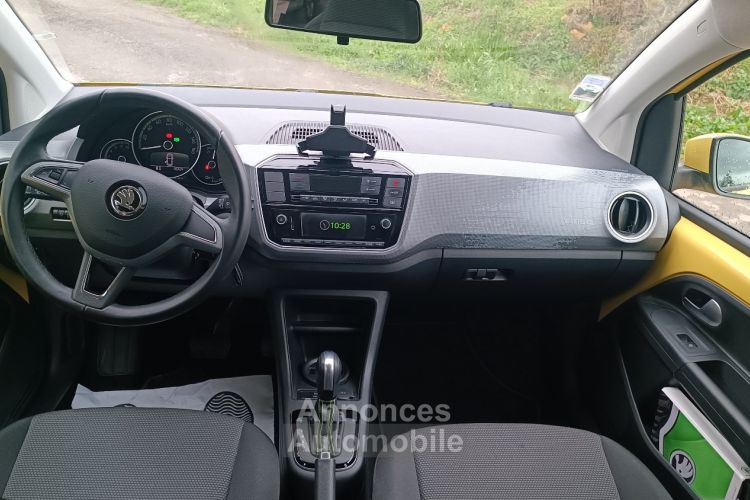 Skoda Citigo - <small></small> 11.900 € <small>TTC</small> - #10