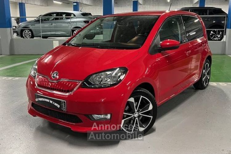 Skoda Citigo Citigoe Iv Electrique 83ch Style 5p - <small></small> 10.990 € <small>TTC</small> - #1