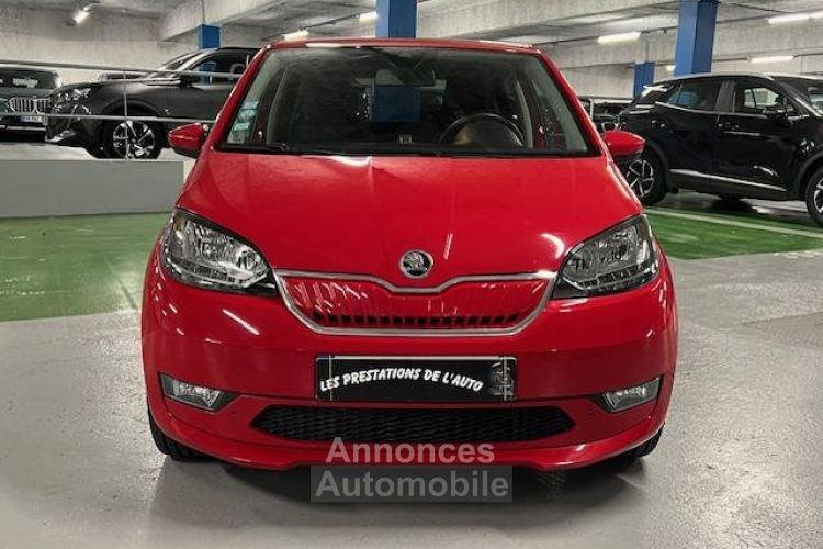 Skoda Citigo Citigoe Iv Electrique 83ch Style 5p - <small></small> 10.990 € <small>TTC</small> - #2