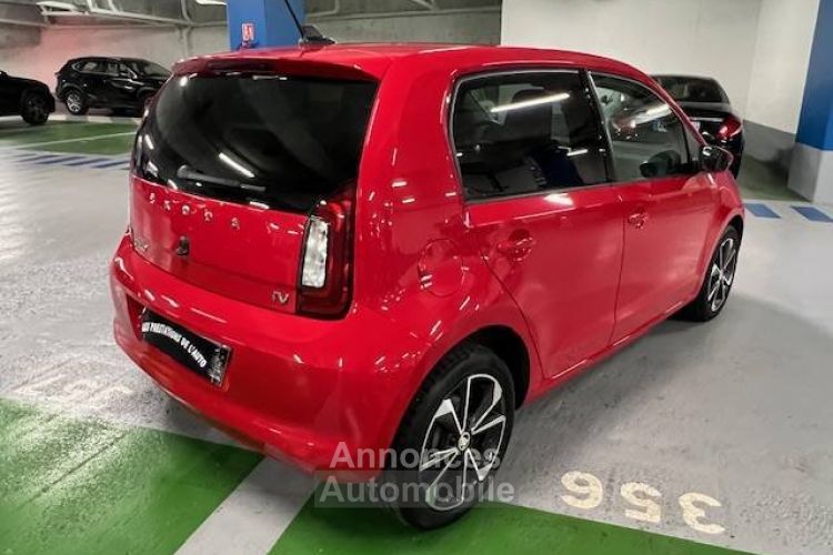 Skoda Citigo Citigoe Iv Electrique 83ch Style 5p - <small></small> 10.990 € <small>TTC</small> - #6