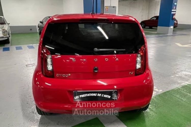 Skoda Citigo Citigoe Iv Electrique 83ch Style 5p - <small></small> 10.990 € <small>TTC</small> - #7