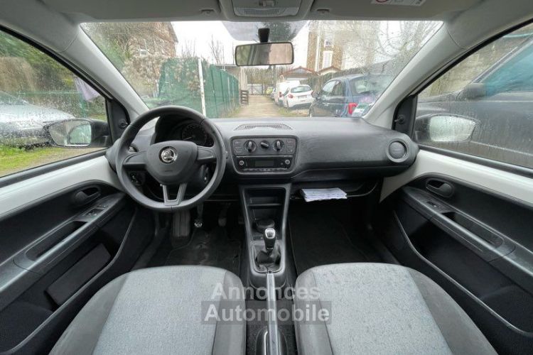 Skoda Citigo Phase 2 1.0 60 cv 5 portes - <small></small> 7.490 € <small>TTC</small> - #5