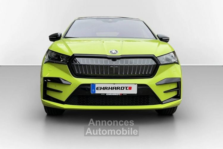 Skoda Enyaq 2022 Coupe 82 kWh 4x4 RS AHK*MATRIX*NAV*HUD*SHZ*ACC*... - <small></small> 57.990 € <small>TTC</small> - #2