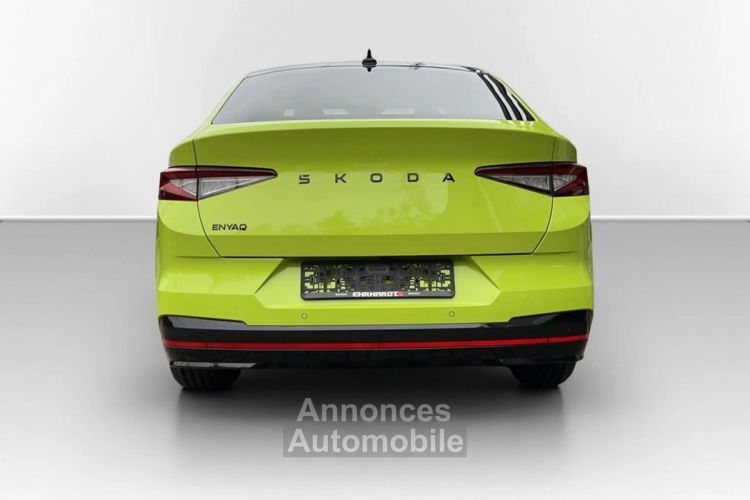 Skoda Enyaq 2022 Coupe 82 kWh 4x4 RS AHK*MATRIX*NAV*HUD*SHZ*ACC*... - <small></small> 57.990 € <small>TTC</small> - #7