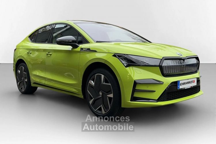 Skoda Enyaq 2022 Coupe 82 kWh 4x4 RS AHK*MATRIX*NAV*HUD*SHZ*ACC*... - <small></small> 57.990 € <small>TTC</small> - #14