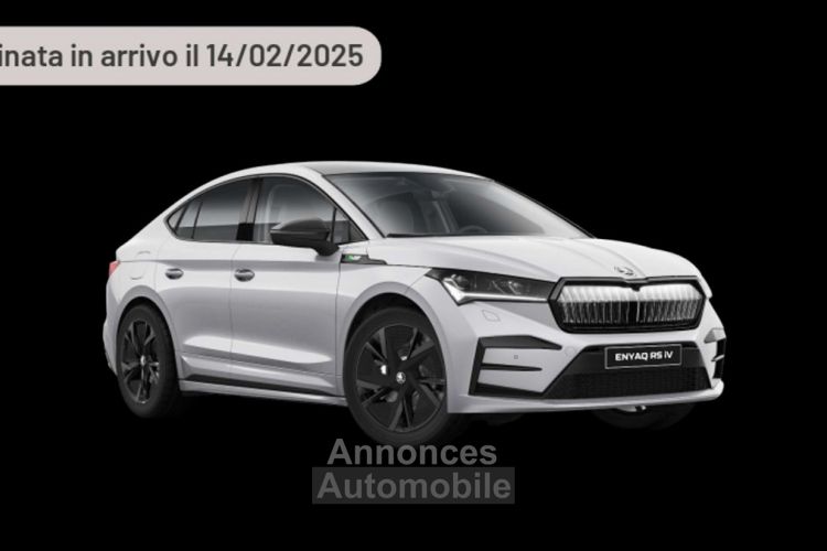 Skoda Enyaq 2022 Coupé 85 Clever - <small></small> 48.950 € <small>TTC</small> - #1