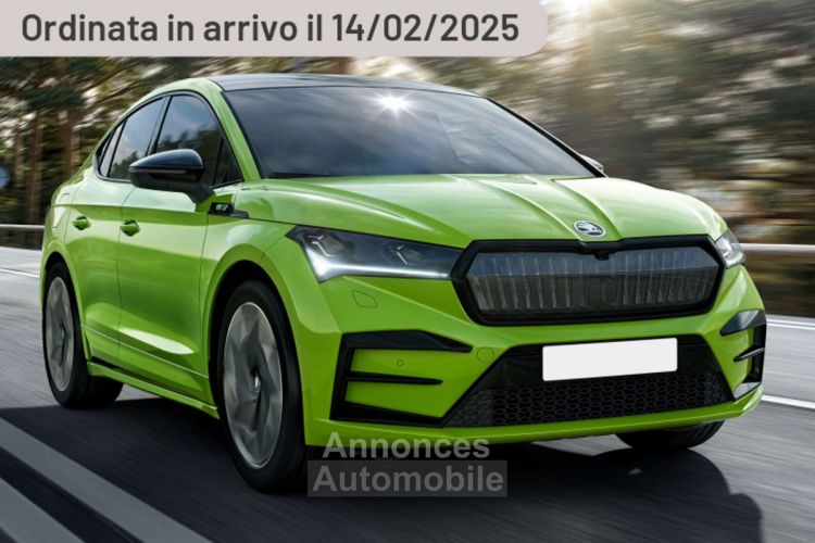 Skoda Enyaq 2022 Coupé 85 Clever - <small></small> 48.950 € <small>TTC</small> - #8