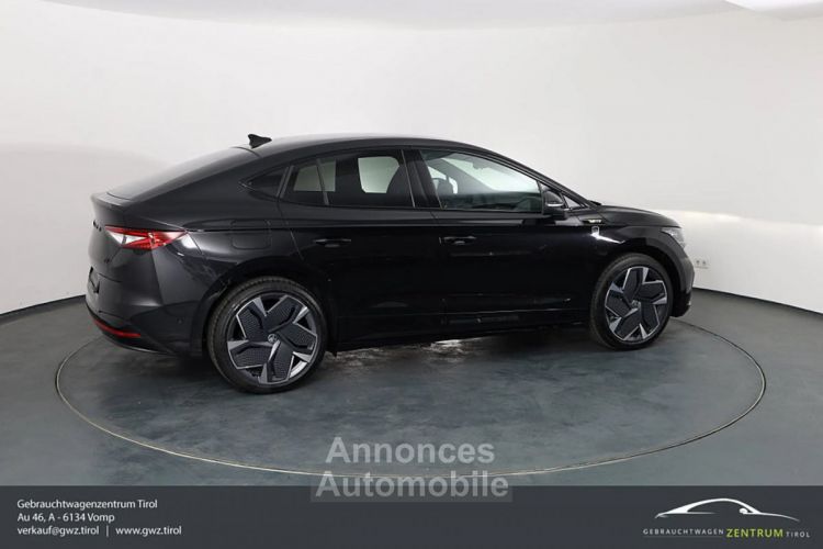 Skoda Enyaq 2023 RS Suite Coupe iV 82kWh 4x4 AHK MATRIX PANO MEG... - <small></small> 69.990 € <small></small> - #24