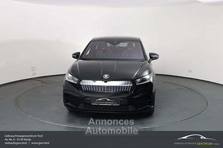 Skoda Enyaq 2023 RS Suite Coupe iV 82kWh 4x4 AHK MATRIX PANO MEG... - <small></small> 69.990 € <small></small> - #37