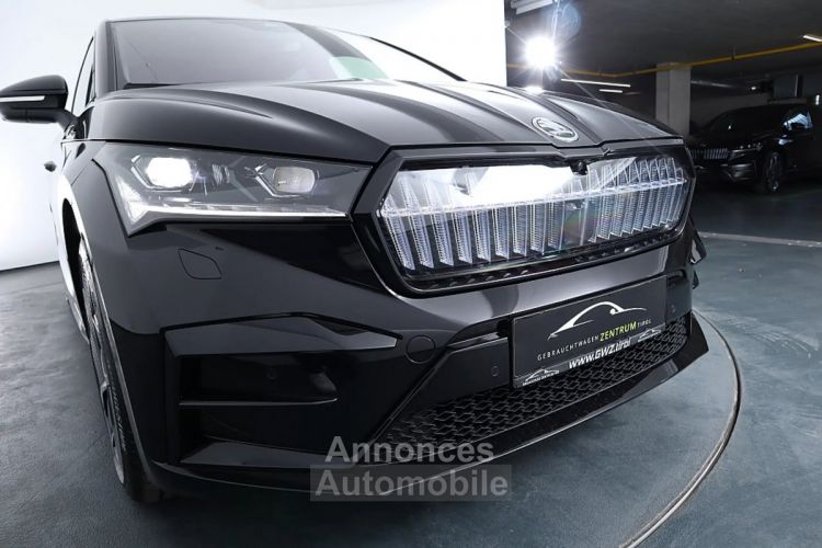 Skoda Enyaq 2023 RS Suite Coupe iV 82kWh 4x4 AHK MATRIX PANO MEG... - <small></small> 69.990 € <small></small> - #38