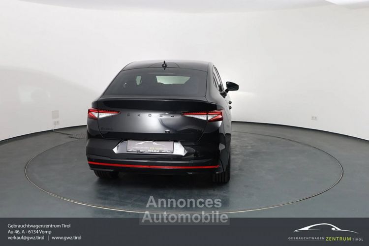 Skoda Enyaq 2023 RS Suite Coupe iV 82kWh 4x4 AHK MATRIX PANO MEG... - <small></small> 69.990 € <small></small> - #40