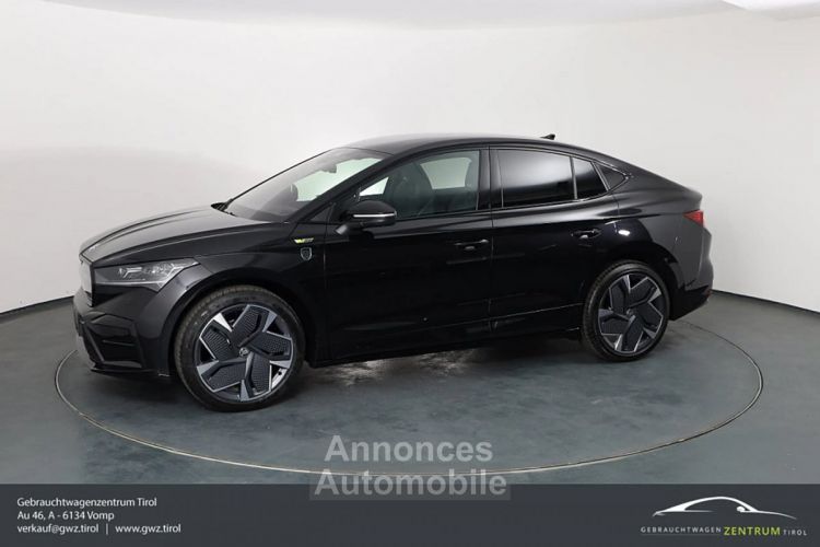 Skoda Enyaq 2023 RS Suite Coupe iV 82kWh 4x4 AHK MATRIX PANO MEG... - <small></small> 69.990 € <small></small> - #41