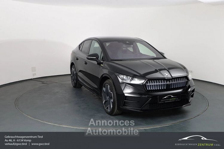 Skoda Enyaq 2023 RS Suite Coupe iV 82kWh 4x4 AHK MATRIX PANO MEG... - <small></small> 69.990 € <small></small> - #42