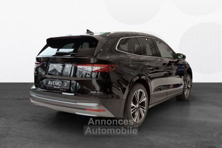 Skoda Enyaq 2024 85 82 kWh Batterie Elektromotor 210 kW 1-G - <small></small> 58.069 € <small></small> - #7