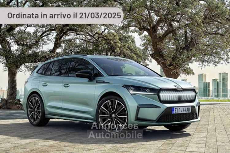 Skoda Enyaq 2024 85x 4x4 Sportline Advanced - <small></small> 57.990 € <small>TTC</small> - #1