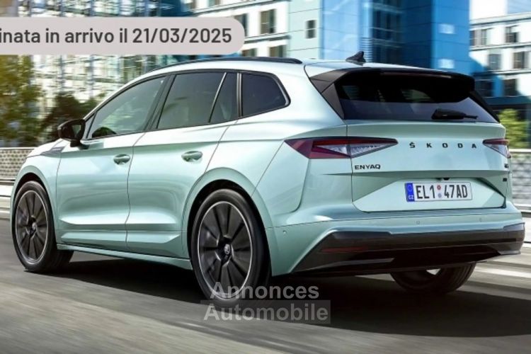 Skoda Enyaq 2024 85x 4x4 Sportline Advanced - <small></small> 57.990 € <small>TTC</small> - #2