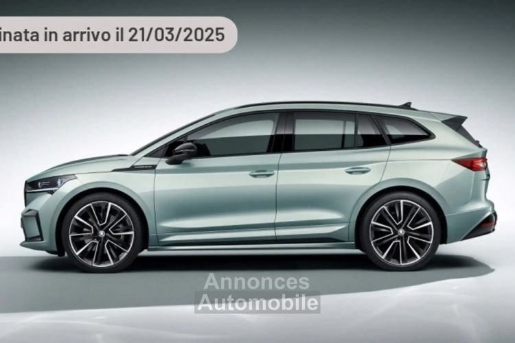 Skoda Enyaq 2024 85x 4x4 Sportline Advanced - <small></small> 57.990 € <small>TTC</small> - #4