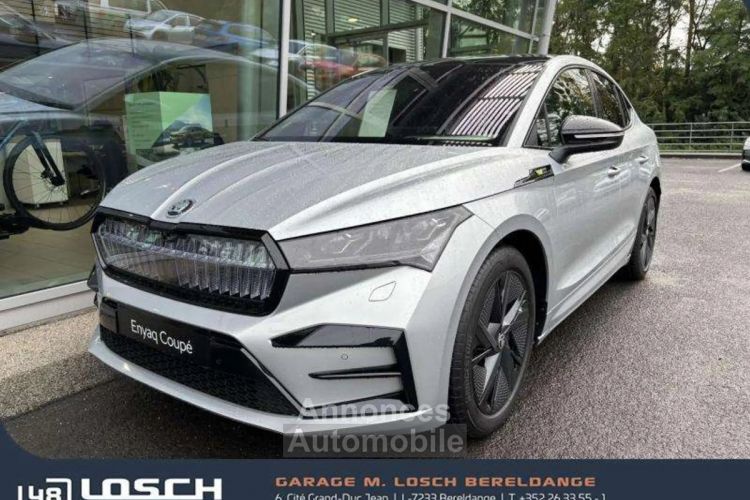 Skoda Enyaq 2024 RS - <small></small> 58.017 € <small></small> - #1