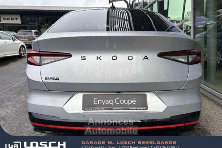 Skoda Enyaq 2024 RS - <small></small> 58.017 € <small></small> - #3