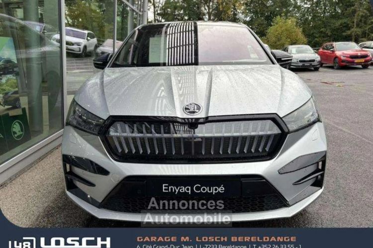 Skoda Enyaq 2024 RS - <small></small> 58.017 € <small></small> - #7