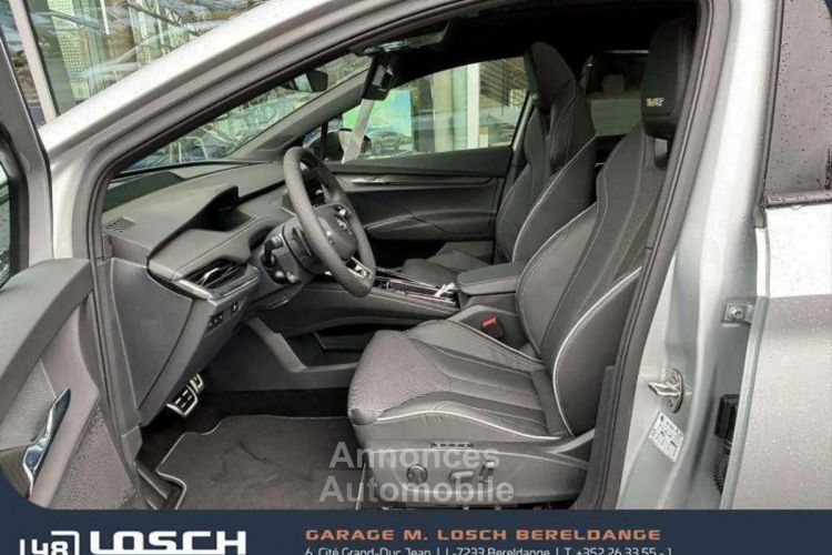 Skoda Enyaq 2024 RS - <small></small> 58.017 € <small></small> - #14