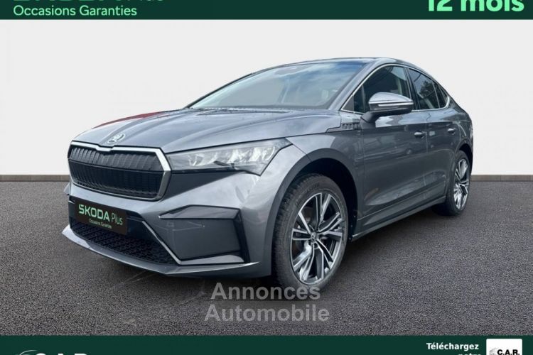 Skoda Enyaq COUPE Coupé iV 80 - <small></small> 47.900 € <small>TTC</small> - #1