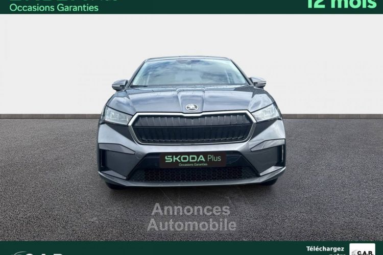 Skoda Enyaq COUPE Coupé iV 80 - <small></small> 47.900 € <small>TTC</small> - #2