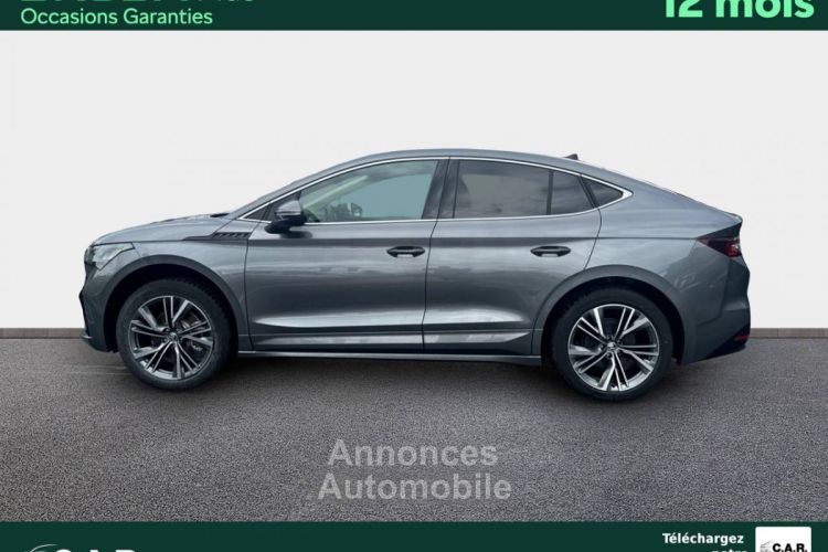 Skoda Enyaq COUPE Coupé iV 80 - <small></small> 47.900 € <small>TTC</small> - #3