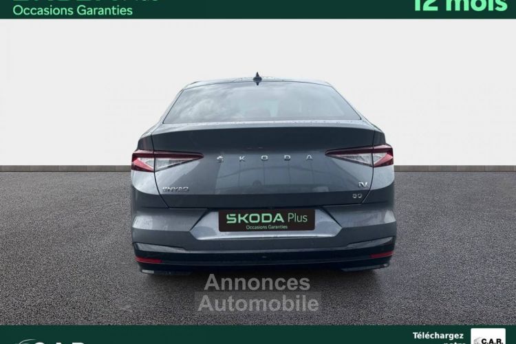 Skoda Enyaq COUPE Coupé iV 80 - <small></small> 47.900 € <small>TTC</small> - #4