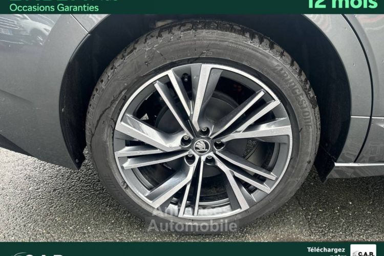 Skoda Enyaq COUPE Coupé iV 80 - <small></small> 47.900 € <small>TTC</small> - #9