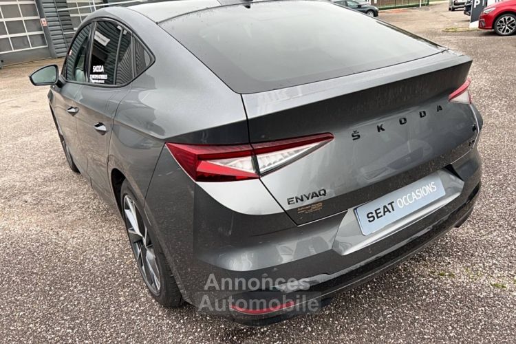 Skoda Enyaq COUPE Coupé iV 80 - <small></small> 45.990 € <small>TTC</small> - #19