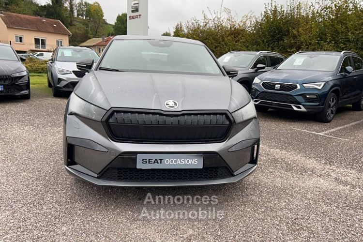 Skoda Enyaq COUPE Coupé iV 80 - <small></small> 44.990 € <small>TTC</small> - #1