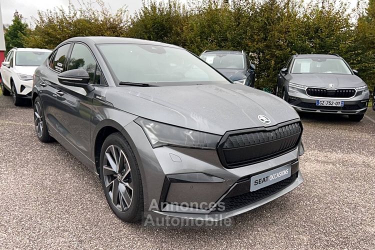 Skoda Enyaq COUPE Coupé iV 80 - <small></small> 44.990 € <small>TTC</small> - #2