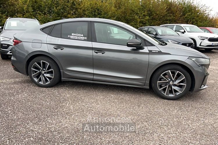 Skoda Enyaq COUPE Coupé iV 80 - <small></small> 44.990 € <small>TTC</small> - #3